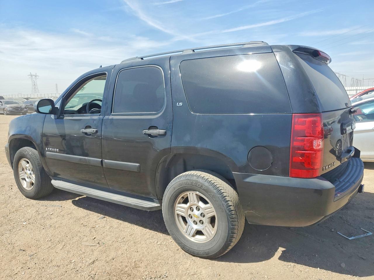 Chevrolet Tahoe C1500