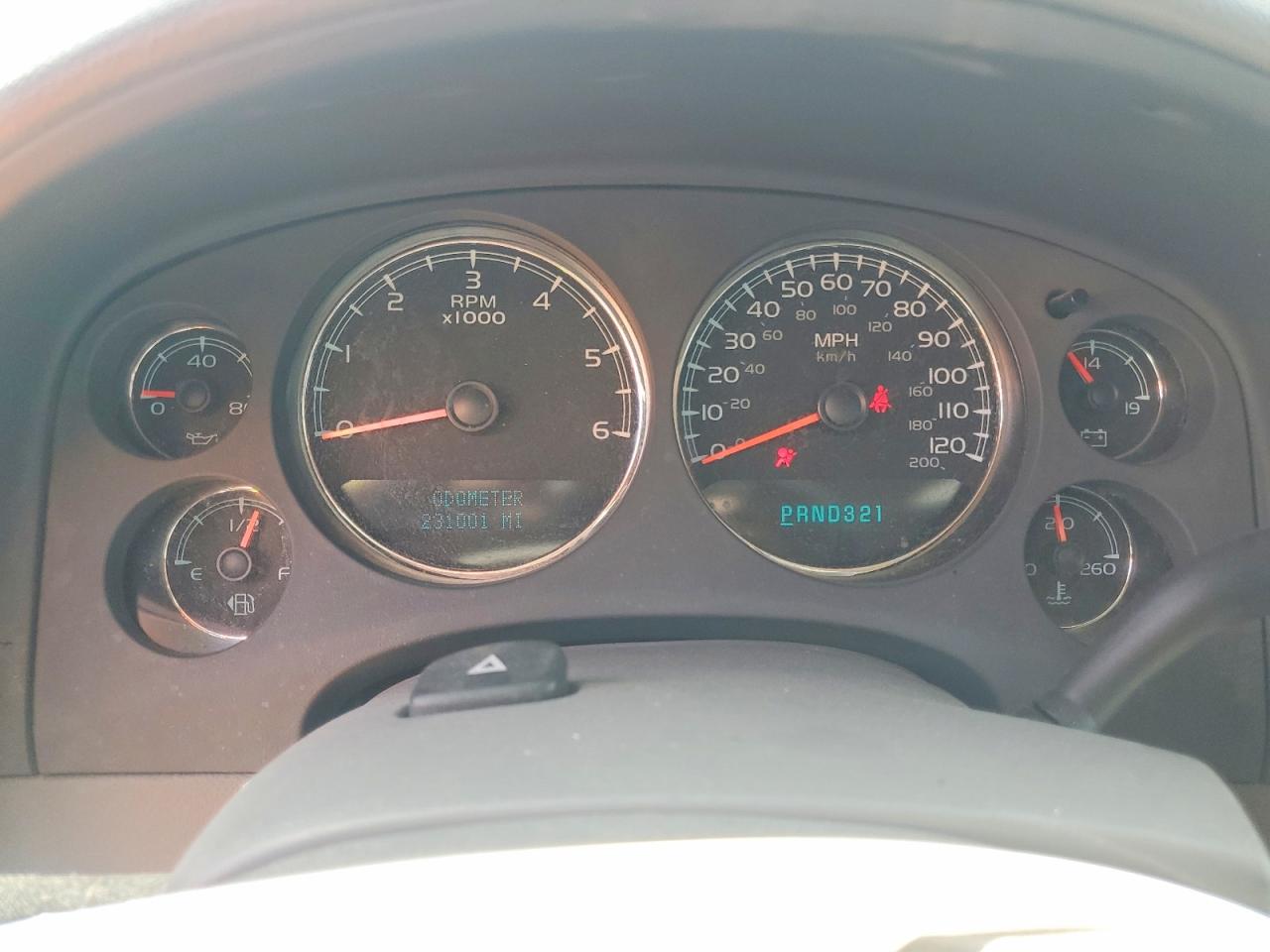 Chevrolet Tahoe C1500