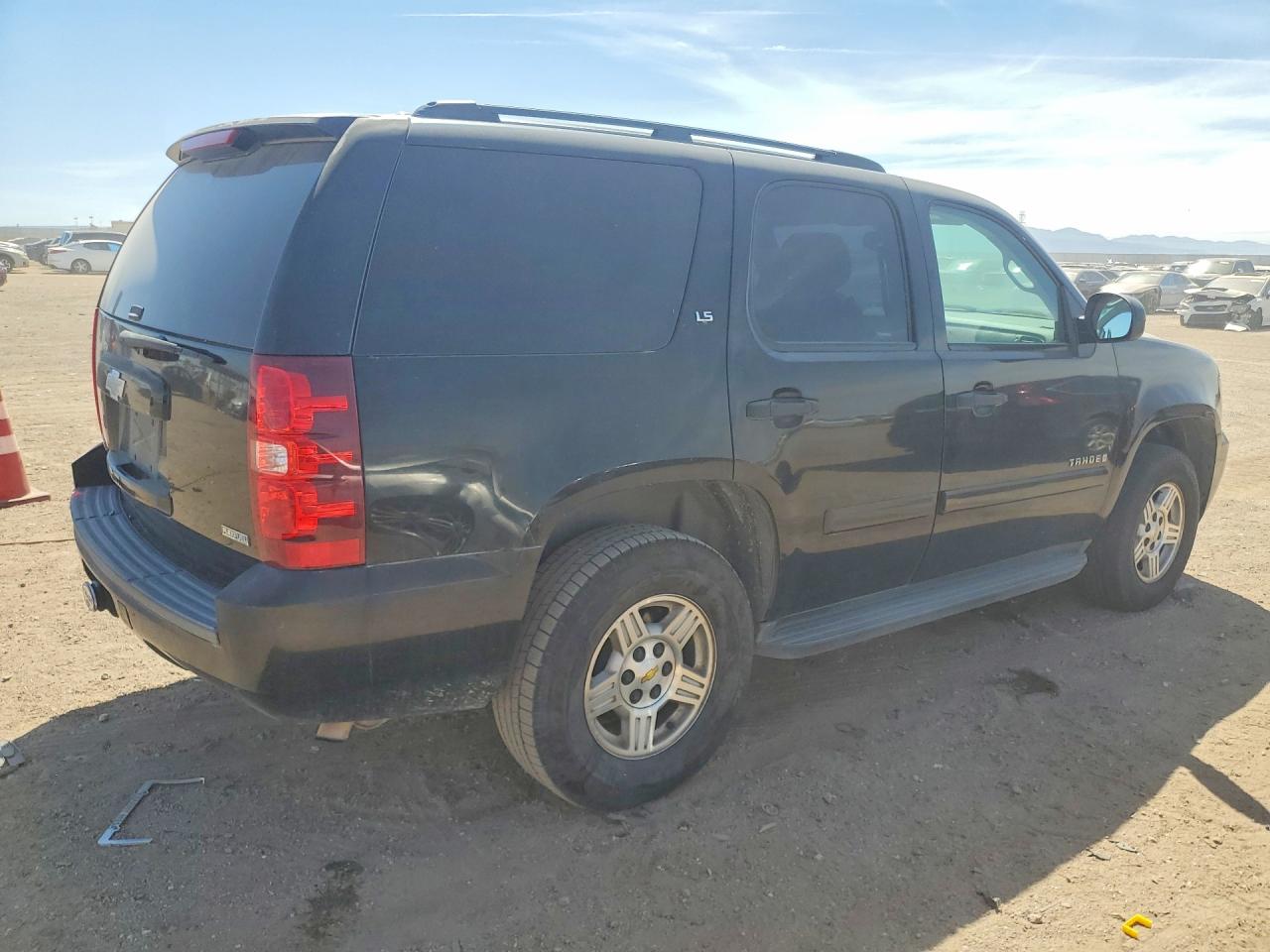 Chevrolet Tahoe C1500