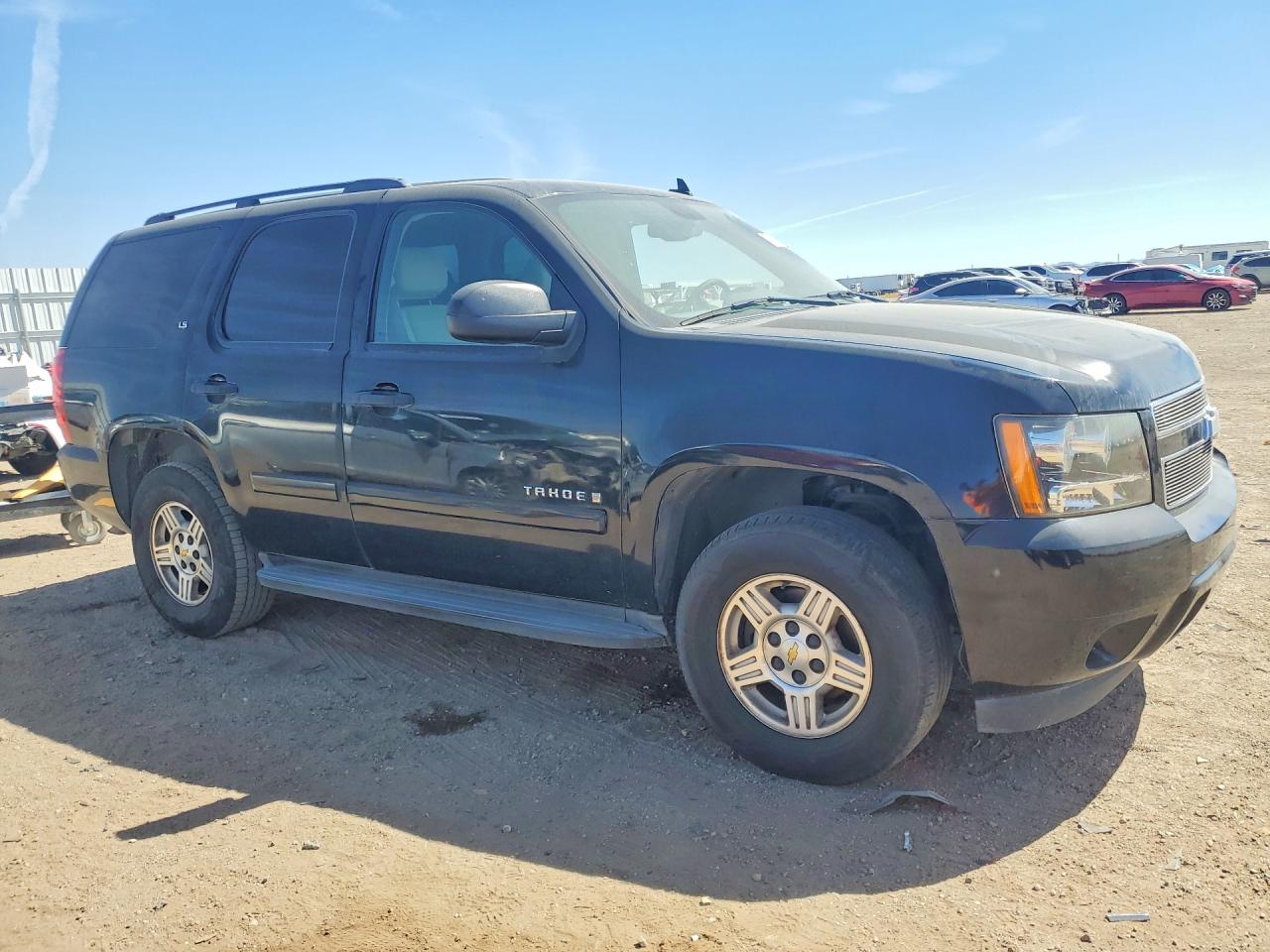 Chevrolet Tahoe C1500