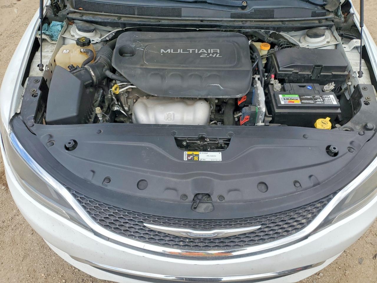 Chrysler 200 Limited