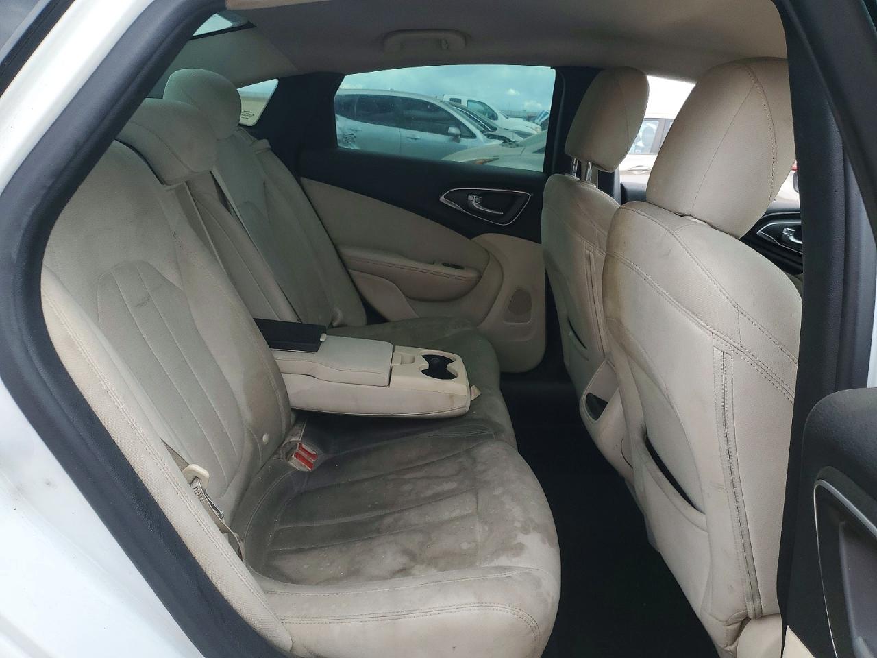Chrysler 200 Limited