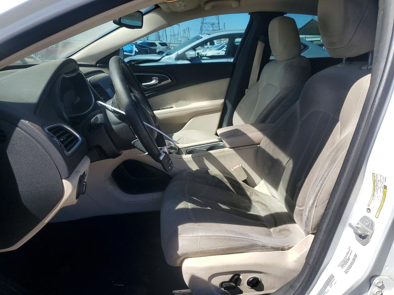 Chrysler 200 Limited