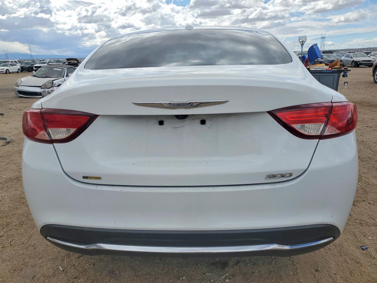 Chrysler 200 Limited