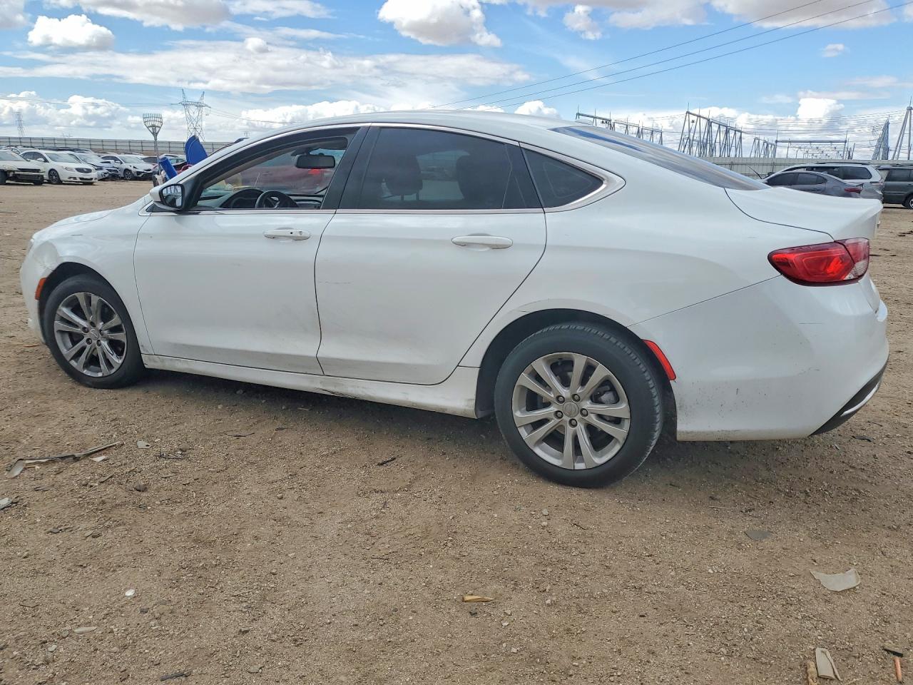 Chrysler 200 Limited