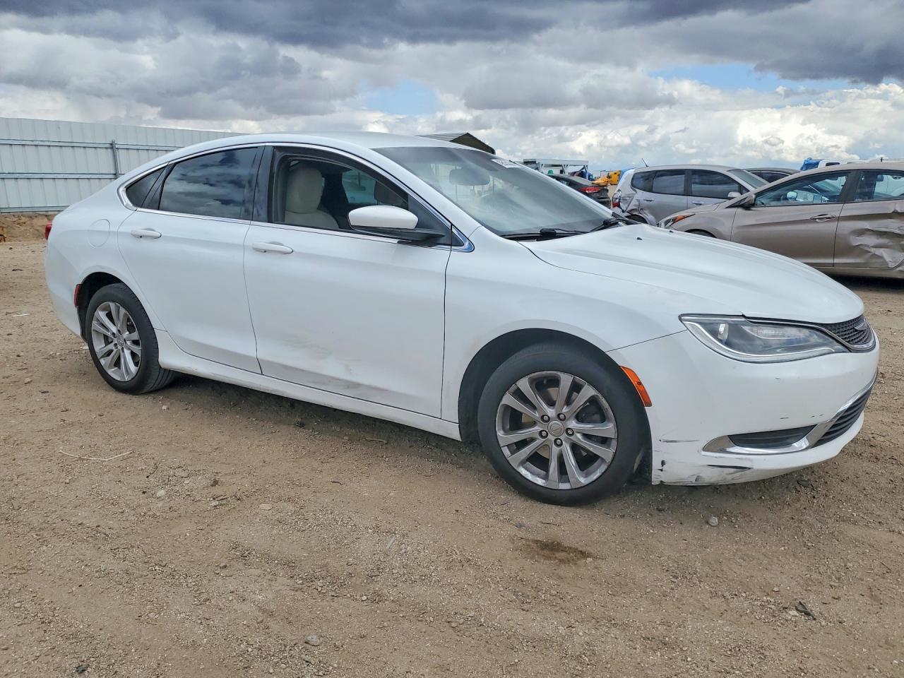 Chrysler 200 Limited