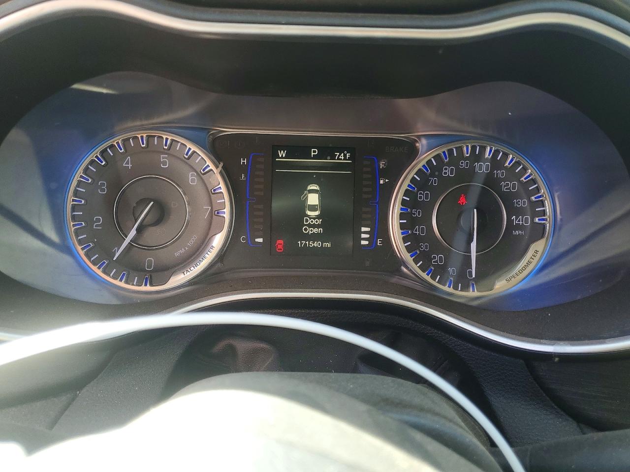 Chrysler 200 Limited