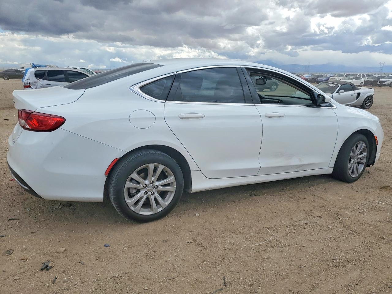 Chrysler 200 Limited