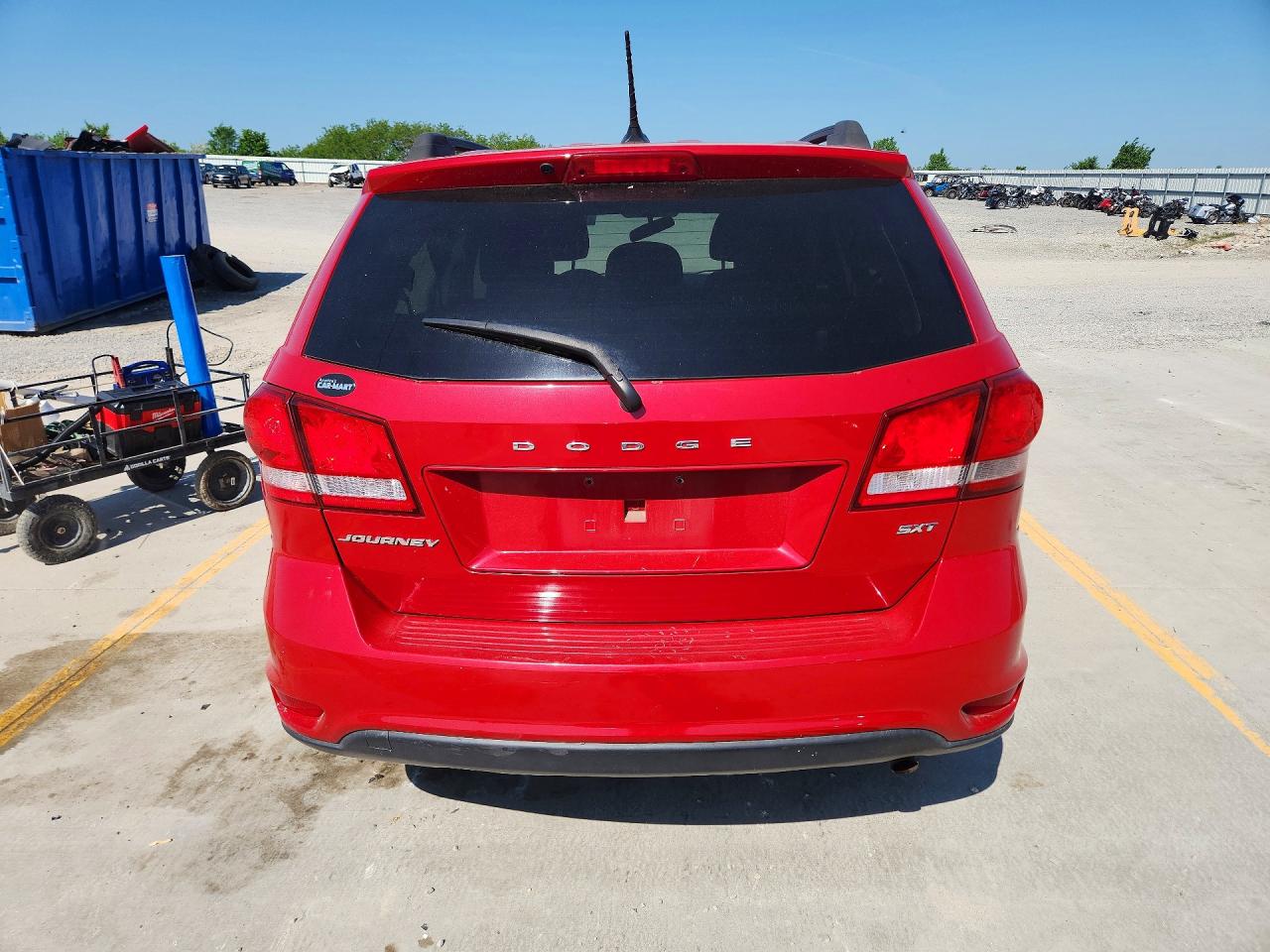 Dodge Journey