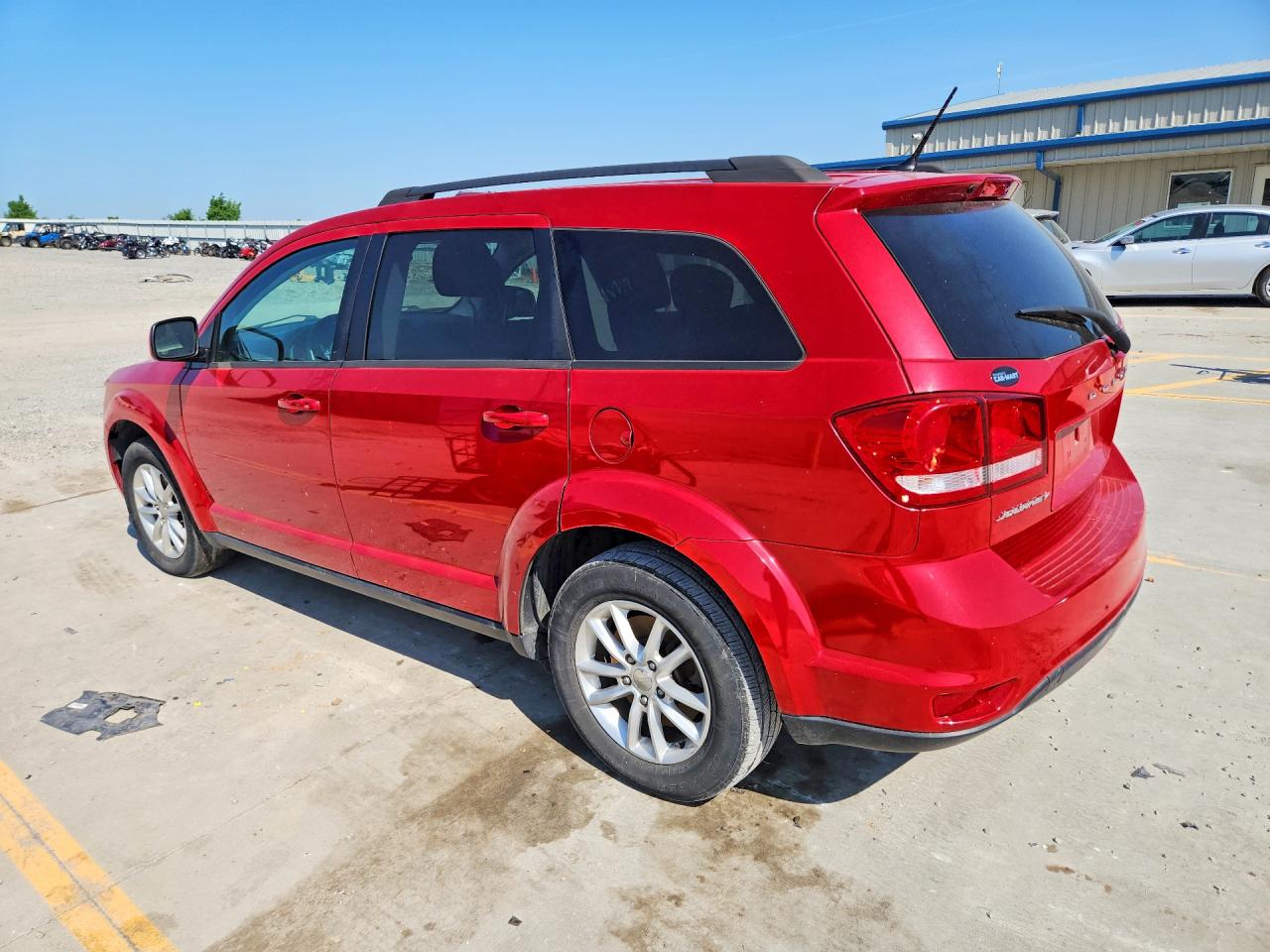 Dodge Journey