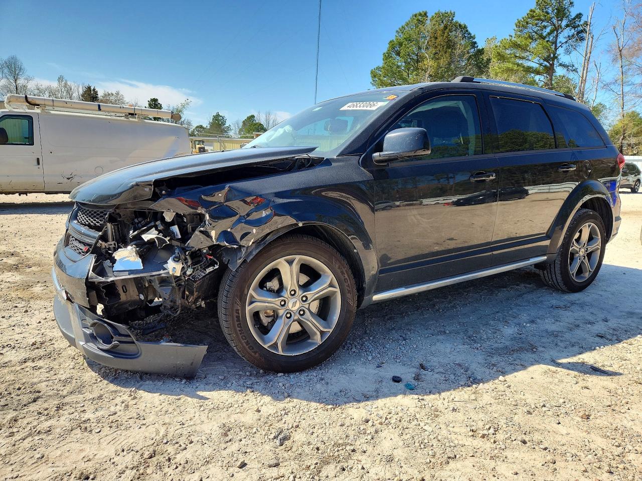 Salvage Dodge Journey Image
