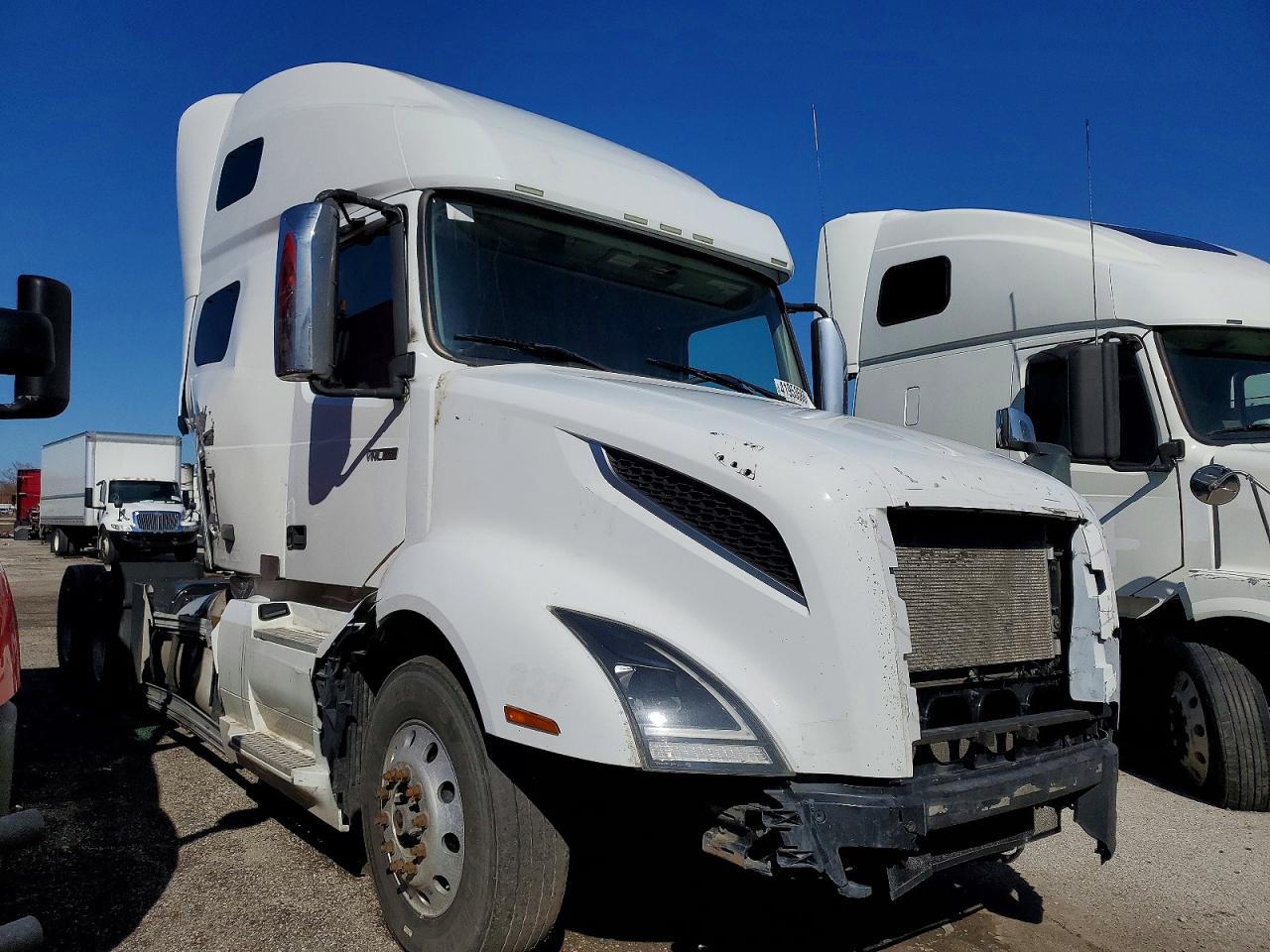Salvage Volvo Vnl 760 Image