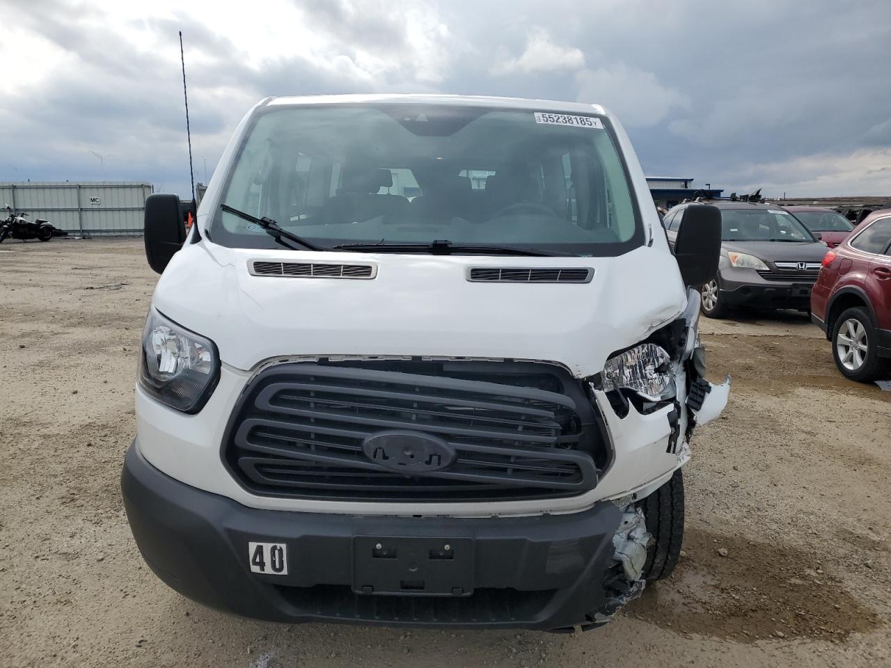 Ford Transit T-150