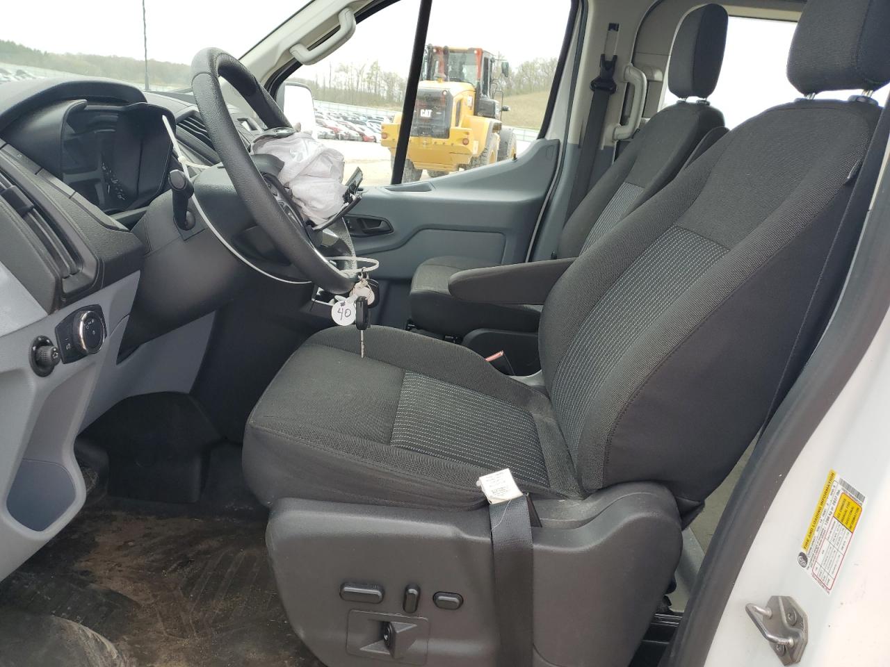 Ford Transit T-150
