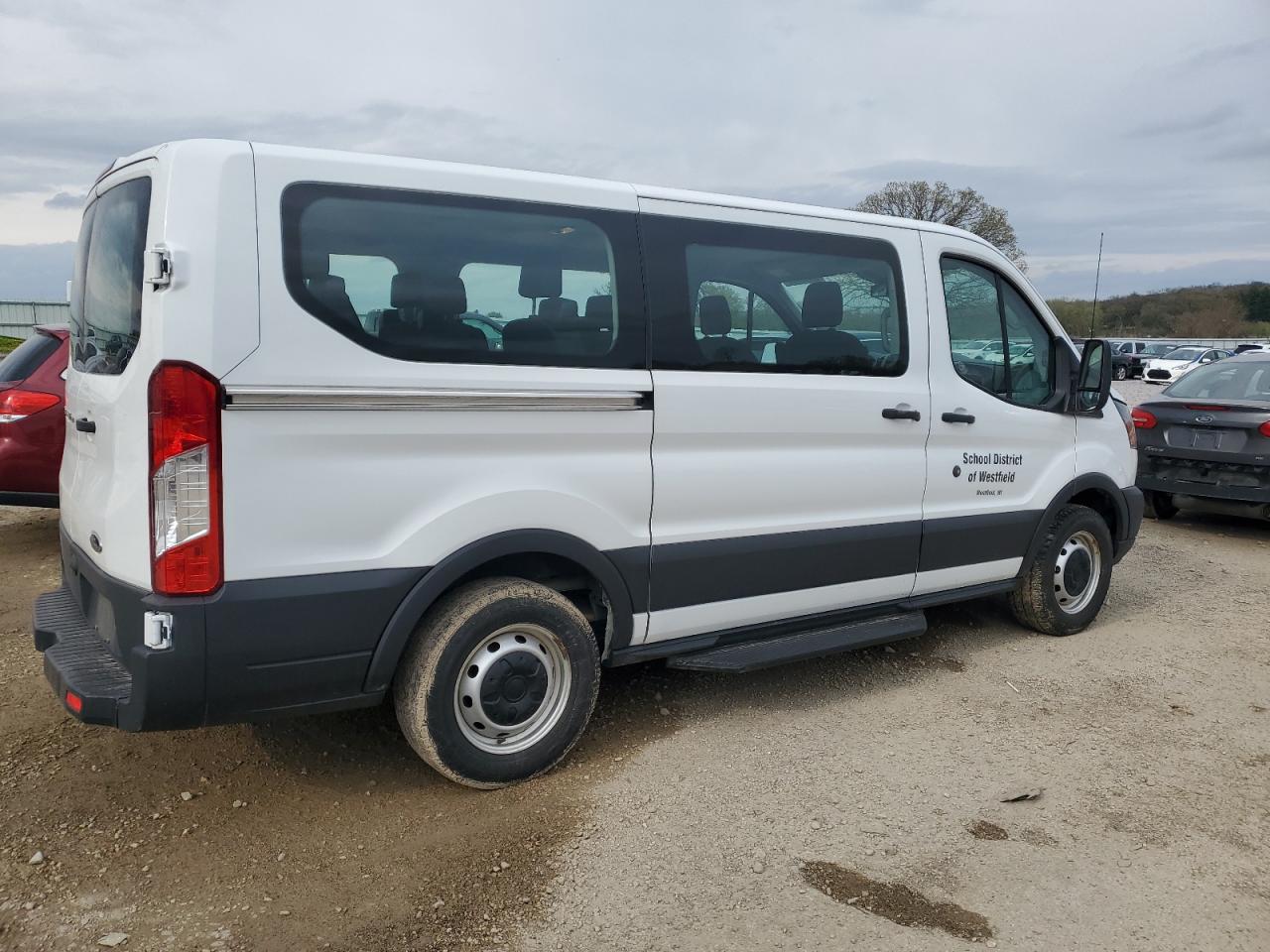 Ford Transit T-150