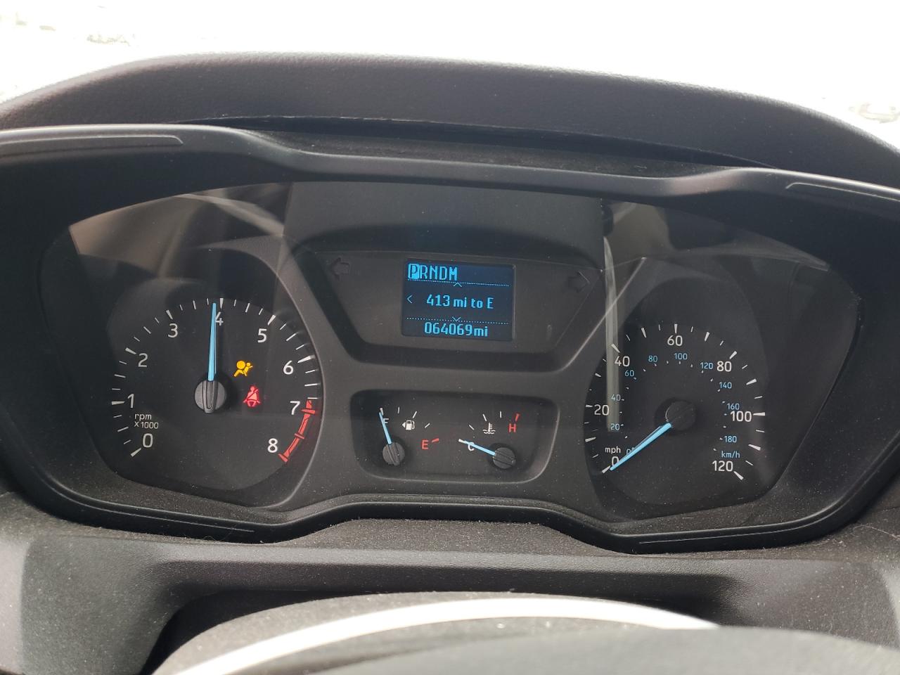 Ford Transit T-150