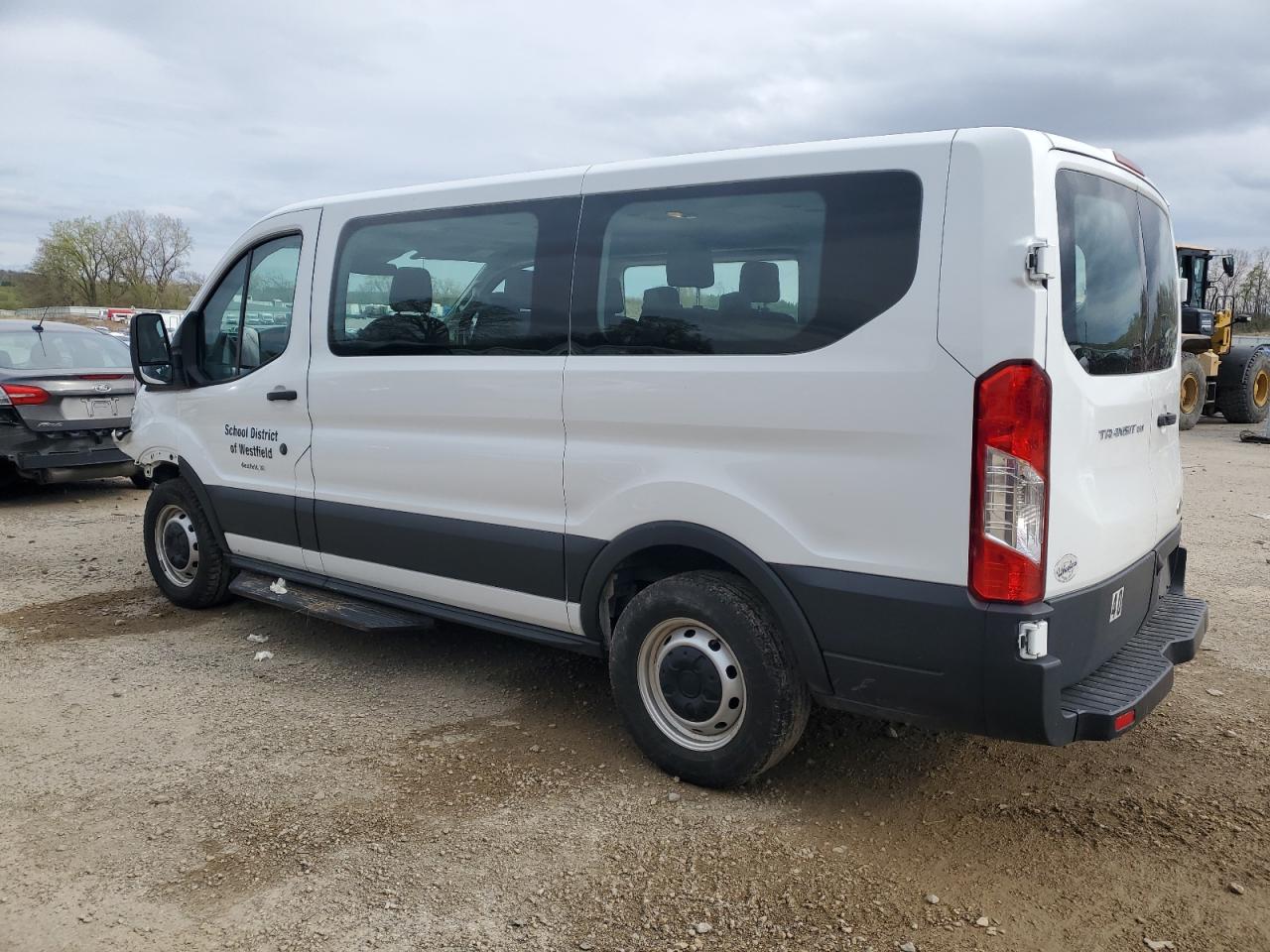 Ford Transit T-150