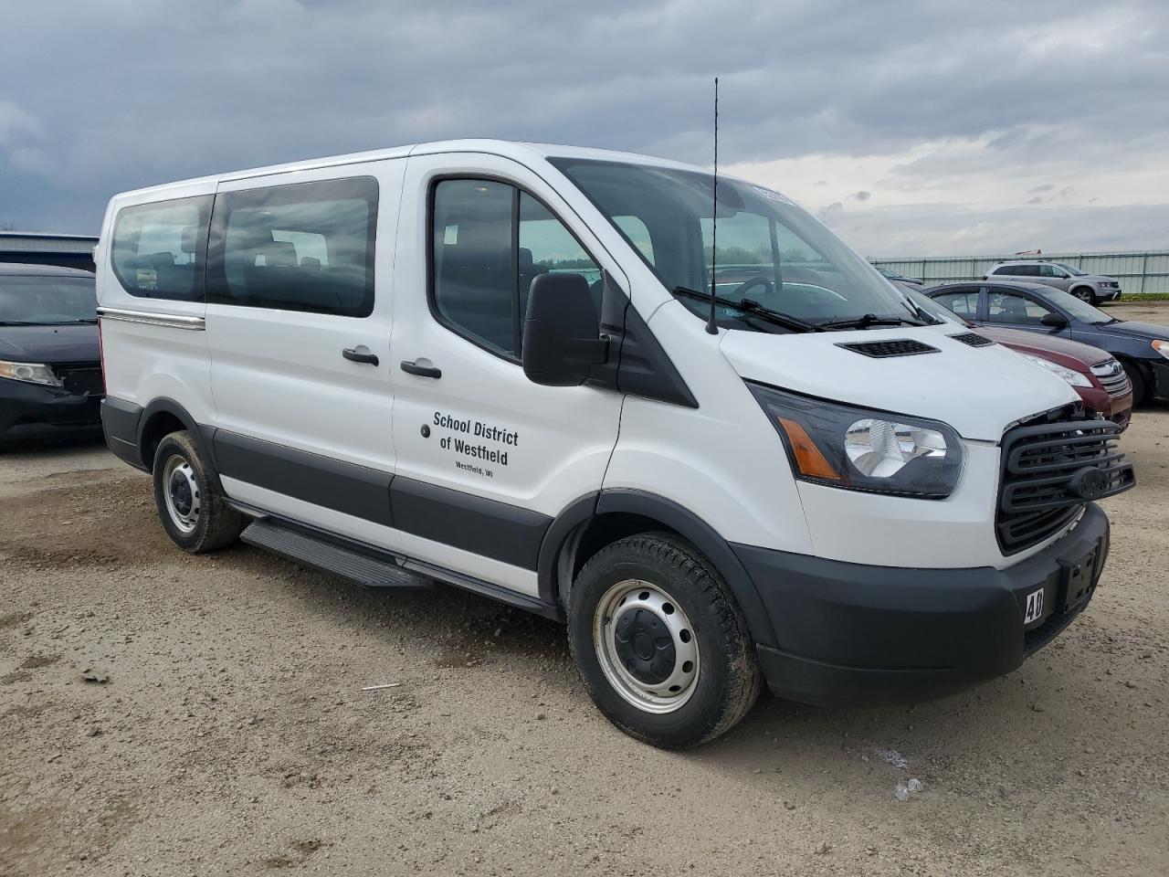 Ford Transit T-150