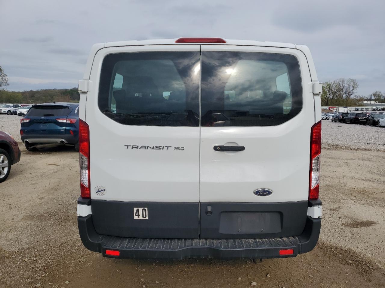 Ford Transit T-150