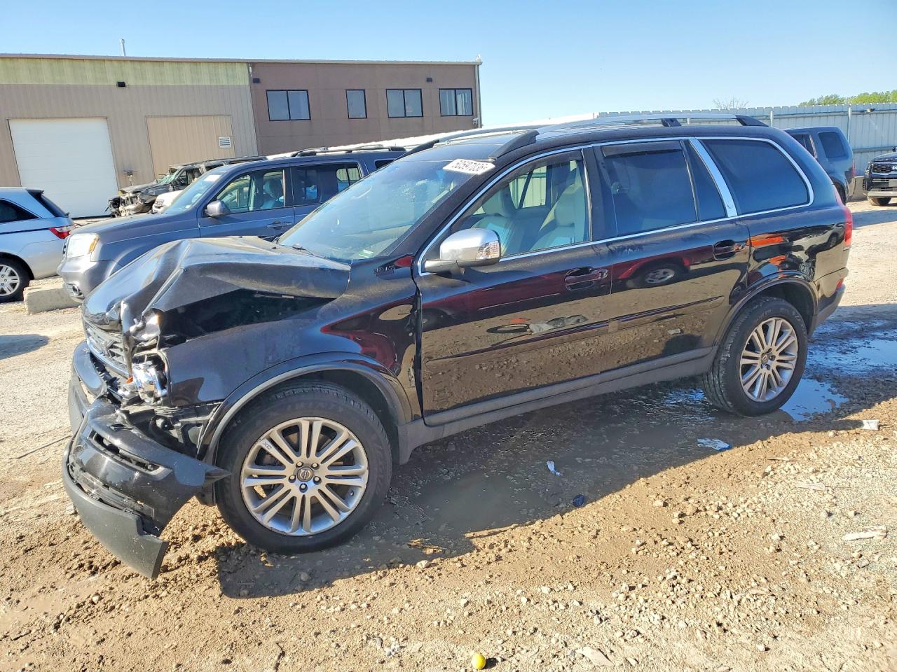 Salvage Volvo XC90 Image