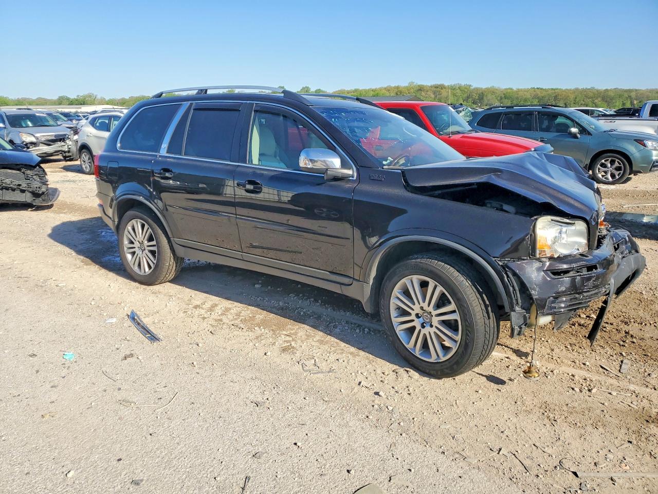Volvo XC90 V8