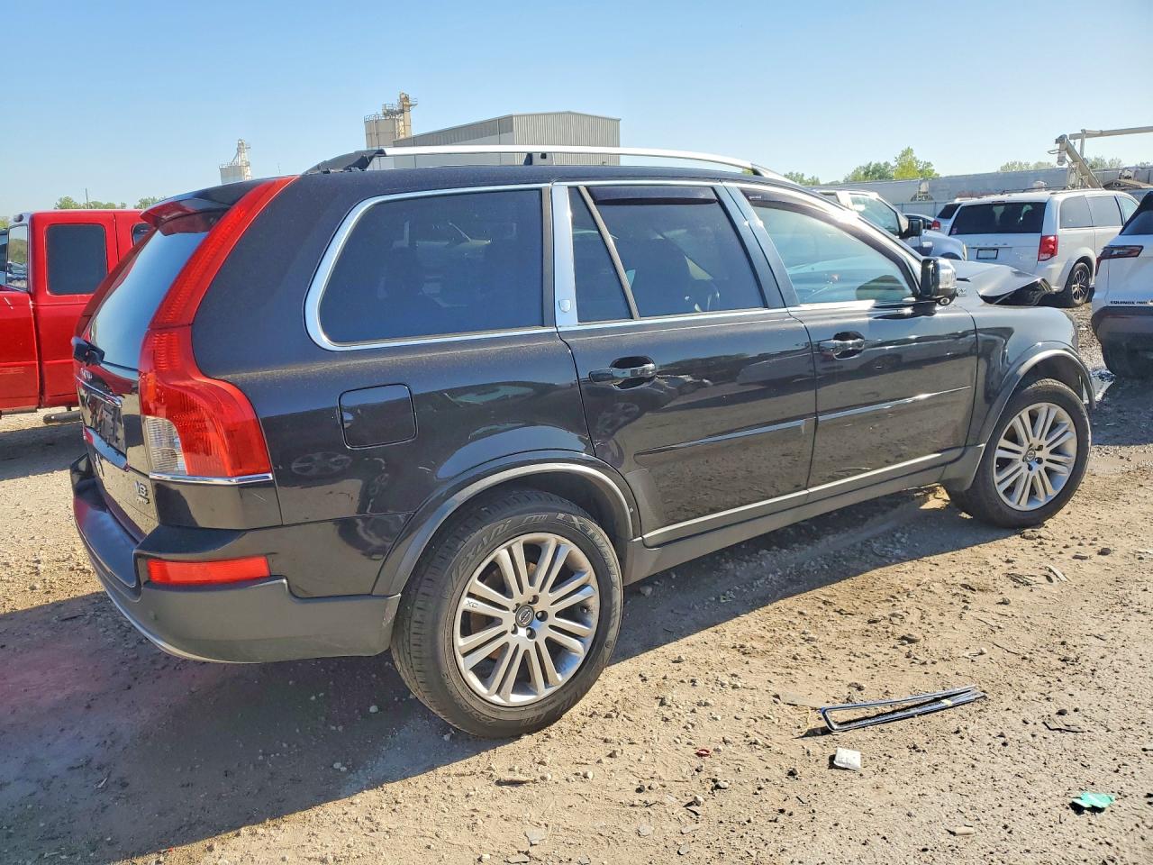 Volvo XC90 V8