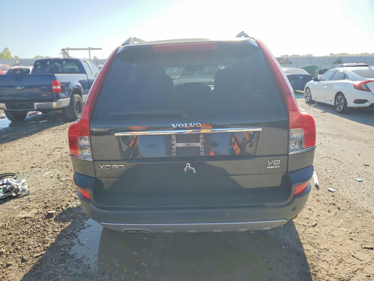Volvo XC90 V8
