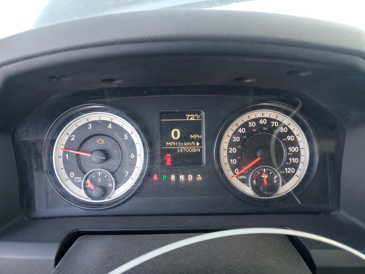 Ram 1500 St