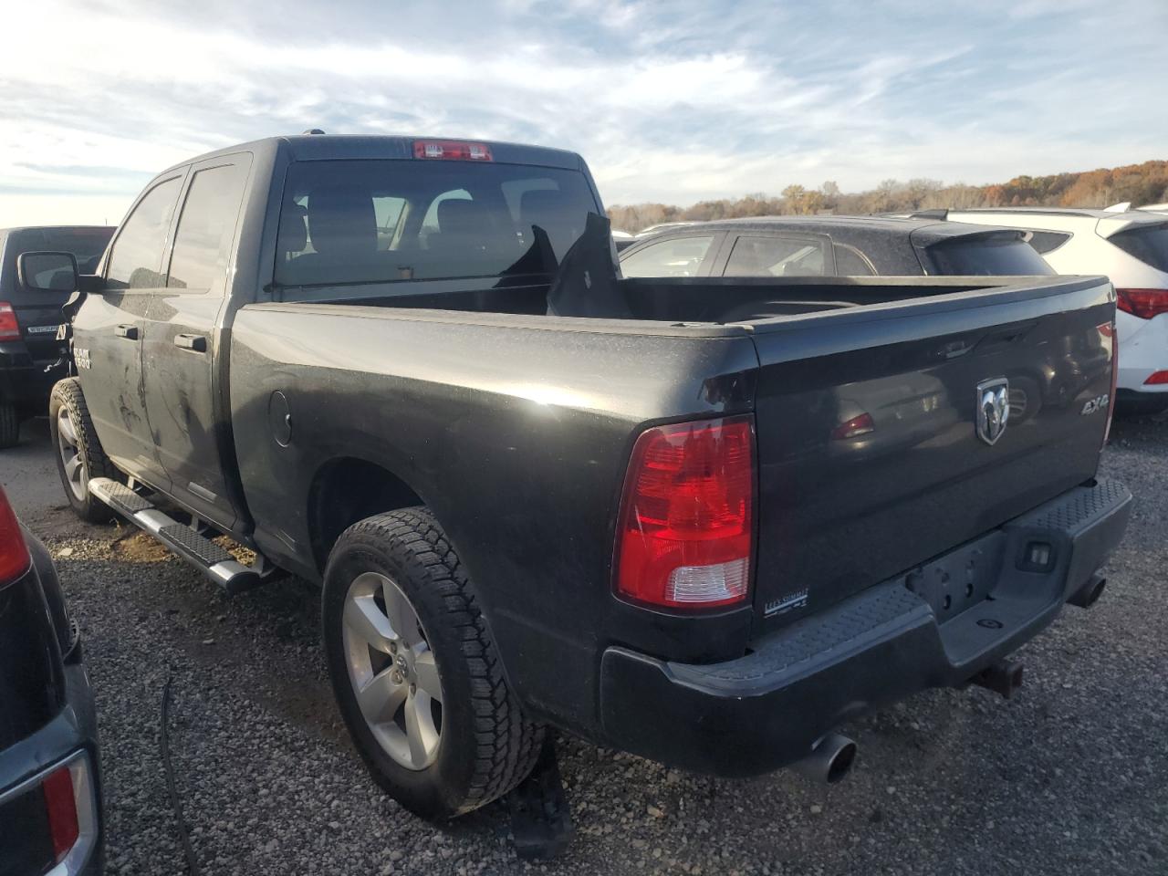 Ram 1500 St