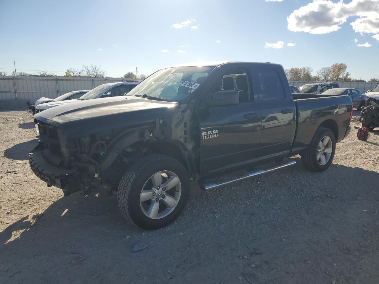 Salvage Ram 1500 Image
