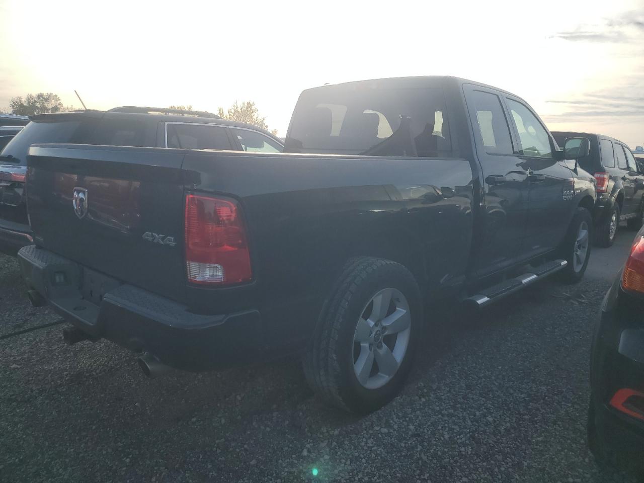 Ram 1500 St