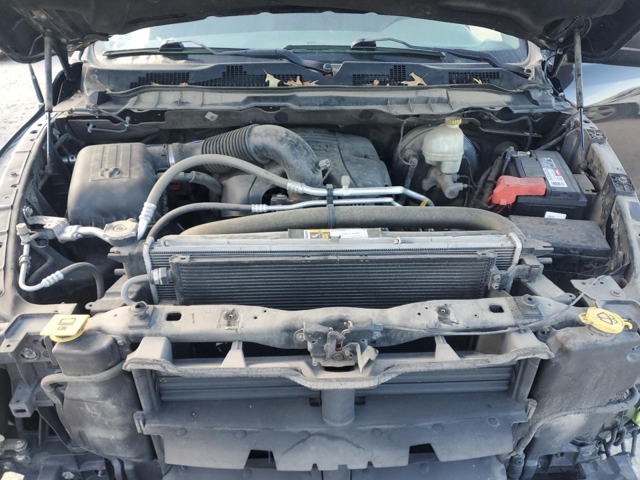Ram 1500 St