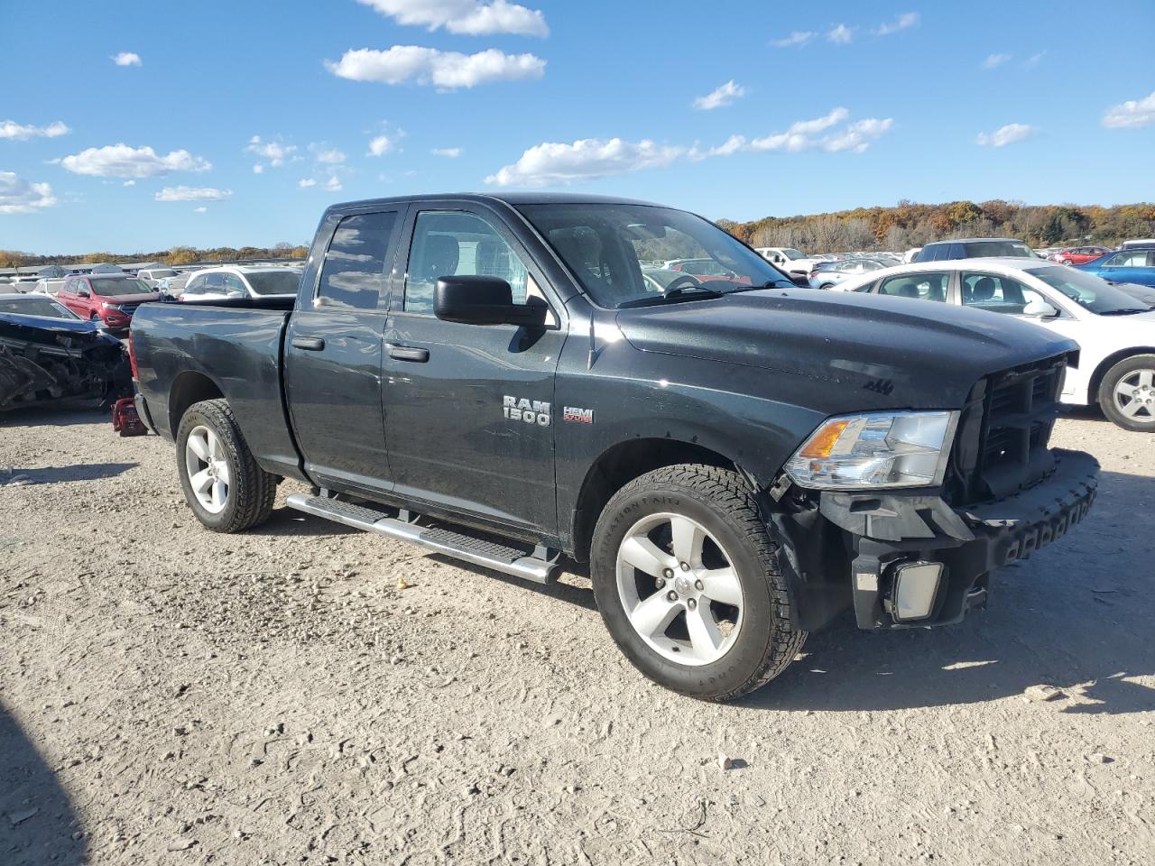Ram 1500 St