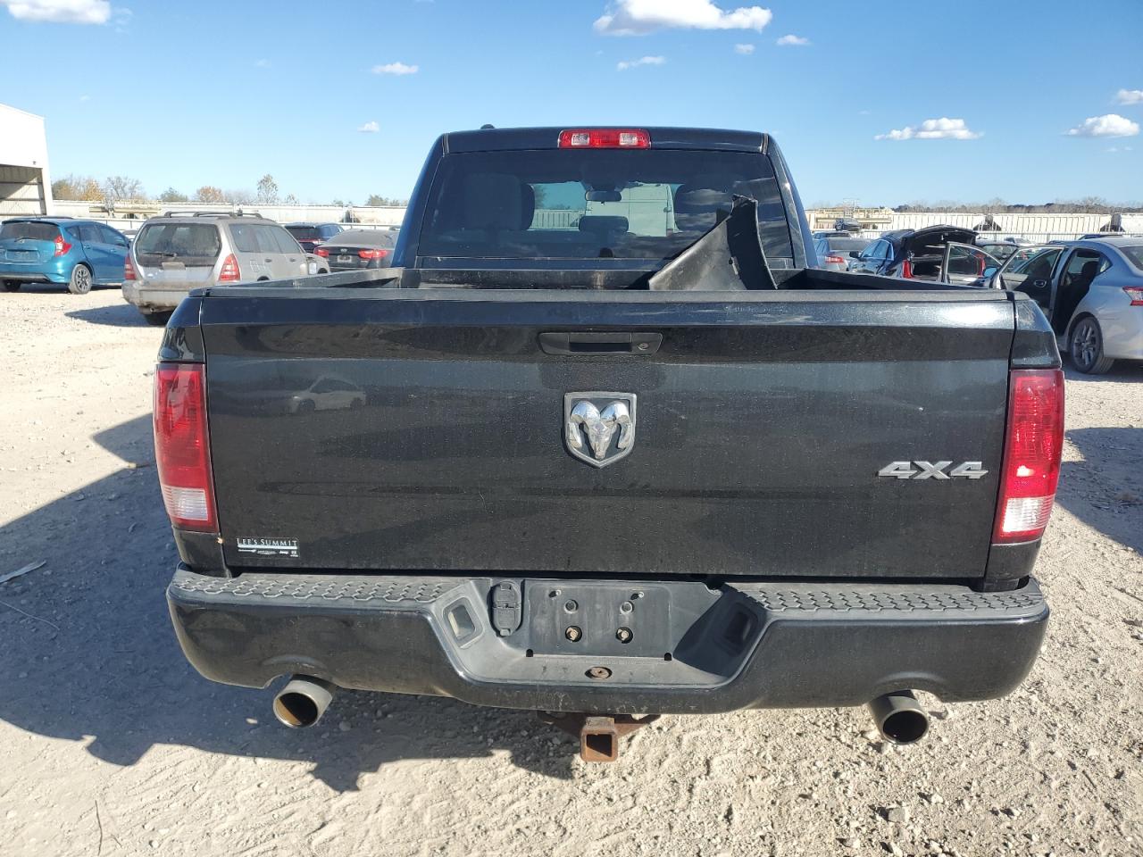 Ram 1500 St