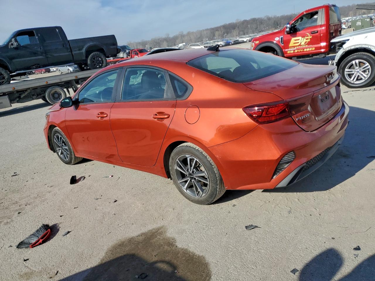 Kia Forte Lxs