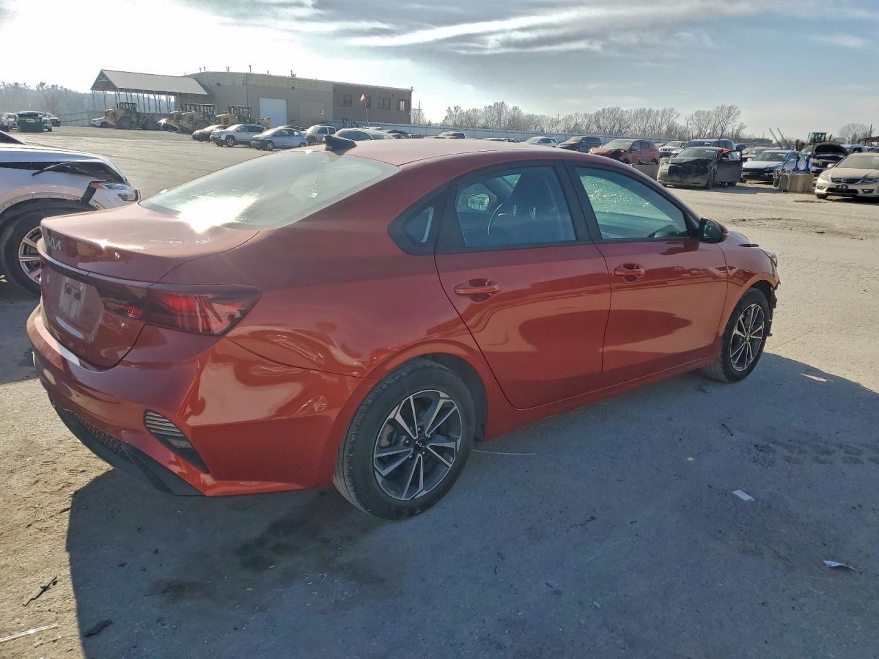Kia Forte Lxs