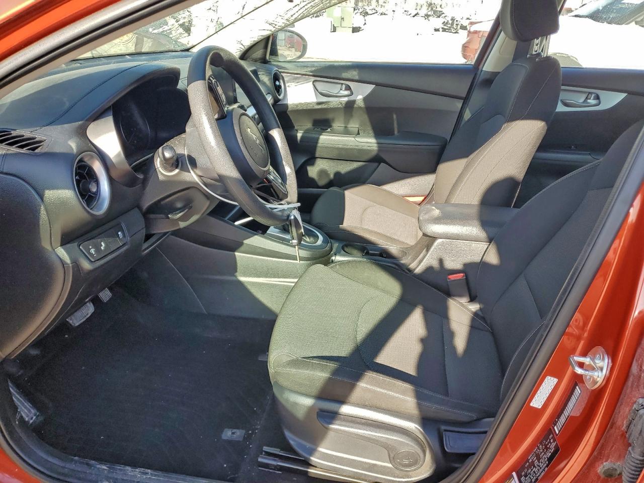 Kia Forte Lxs