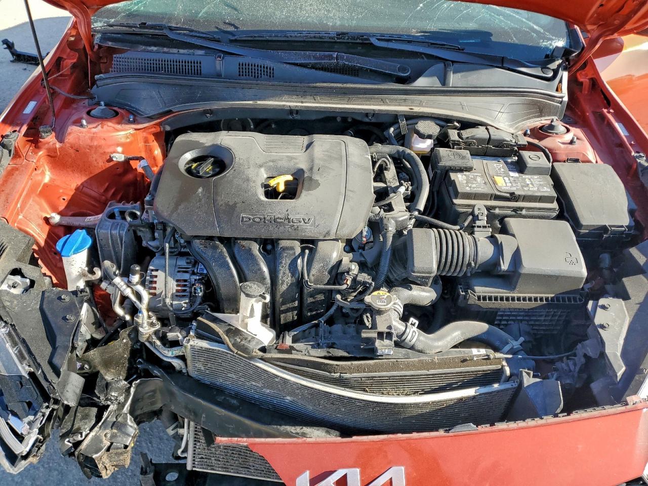 Kia Forte Lxs