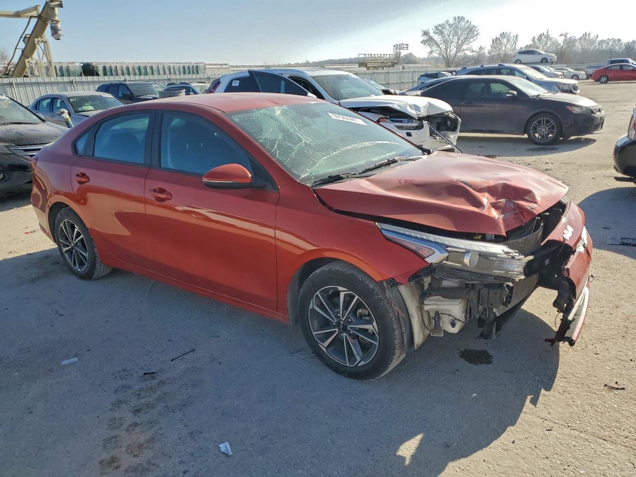 Kia Forte Lxs