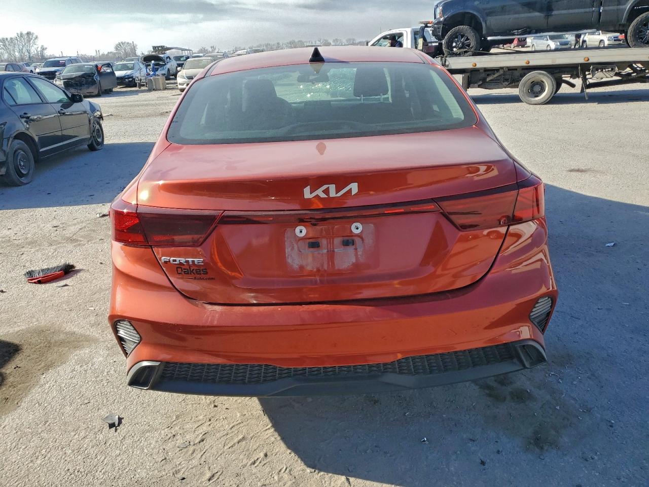 Kia Forte Lxs