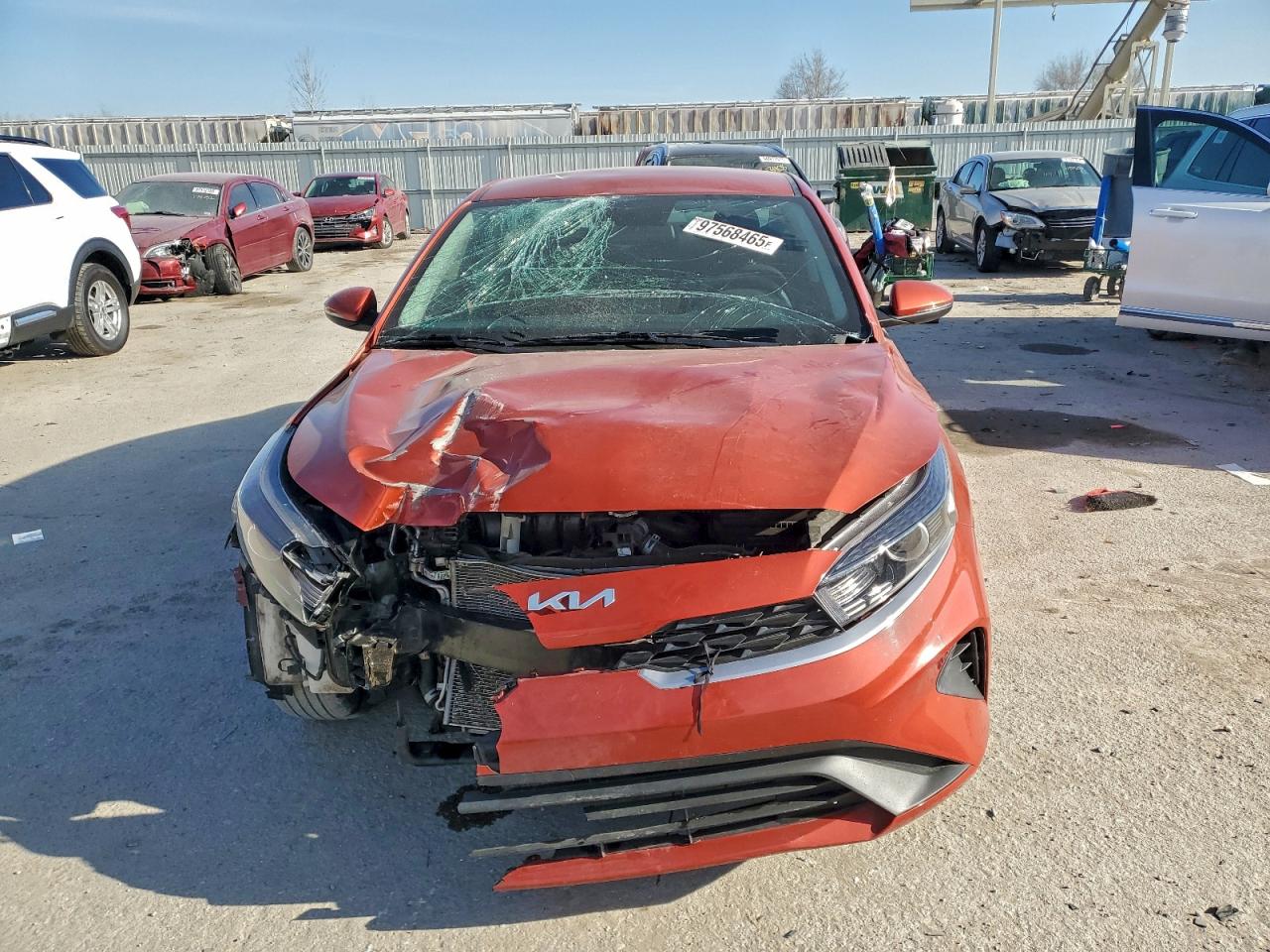 Kia Forte Lxs