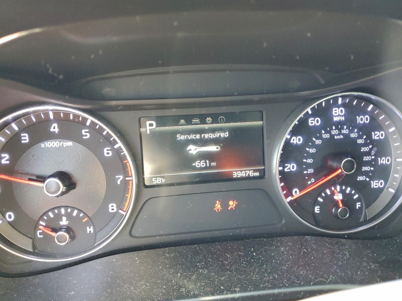 Kia Forte Lxs