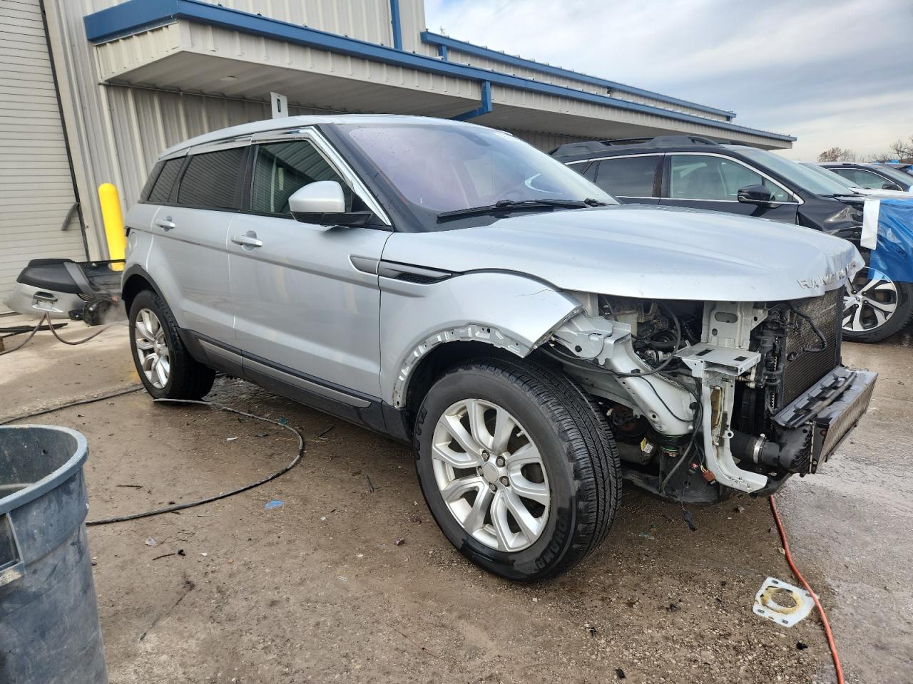 Land Rover Range Rover Pure