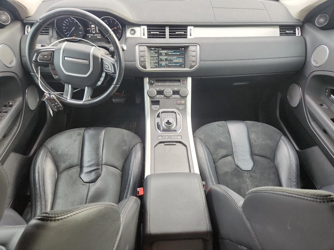 Land Rover Range Rover Pure