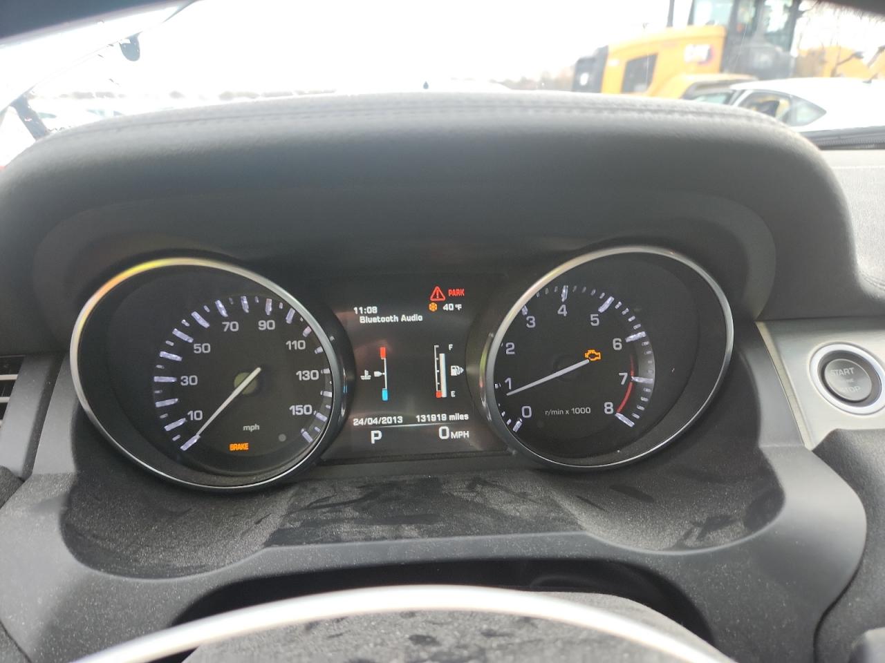 Land Rover Range Rover Pure