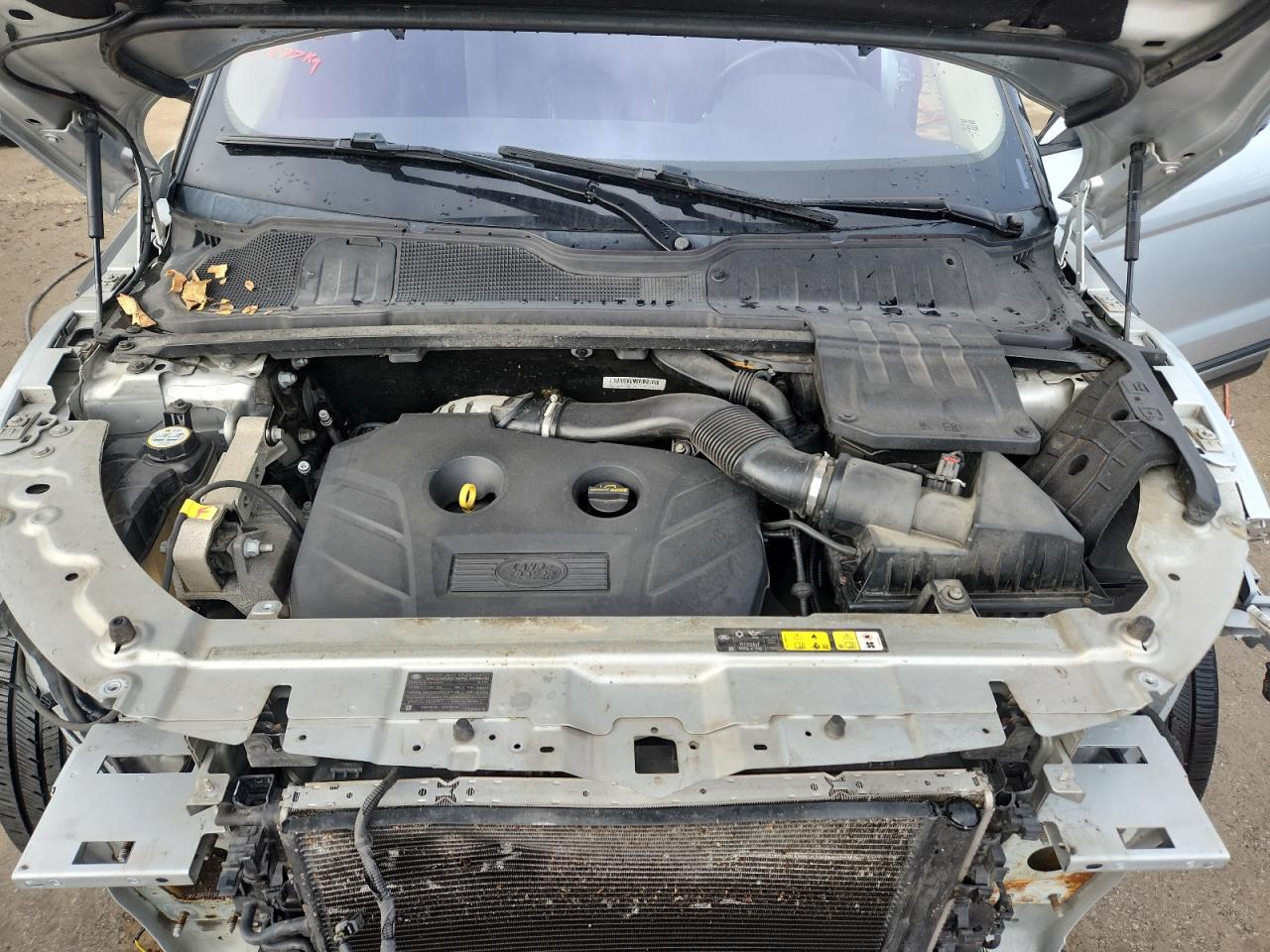 Land Rover Range Rover Pure