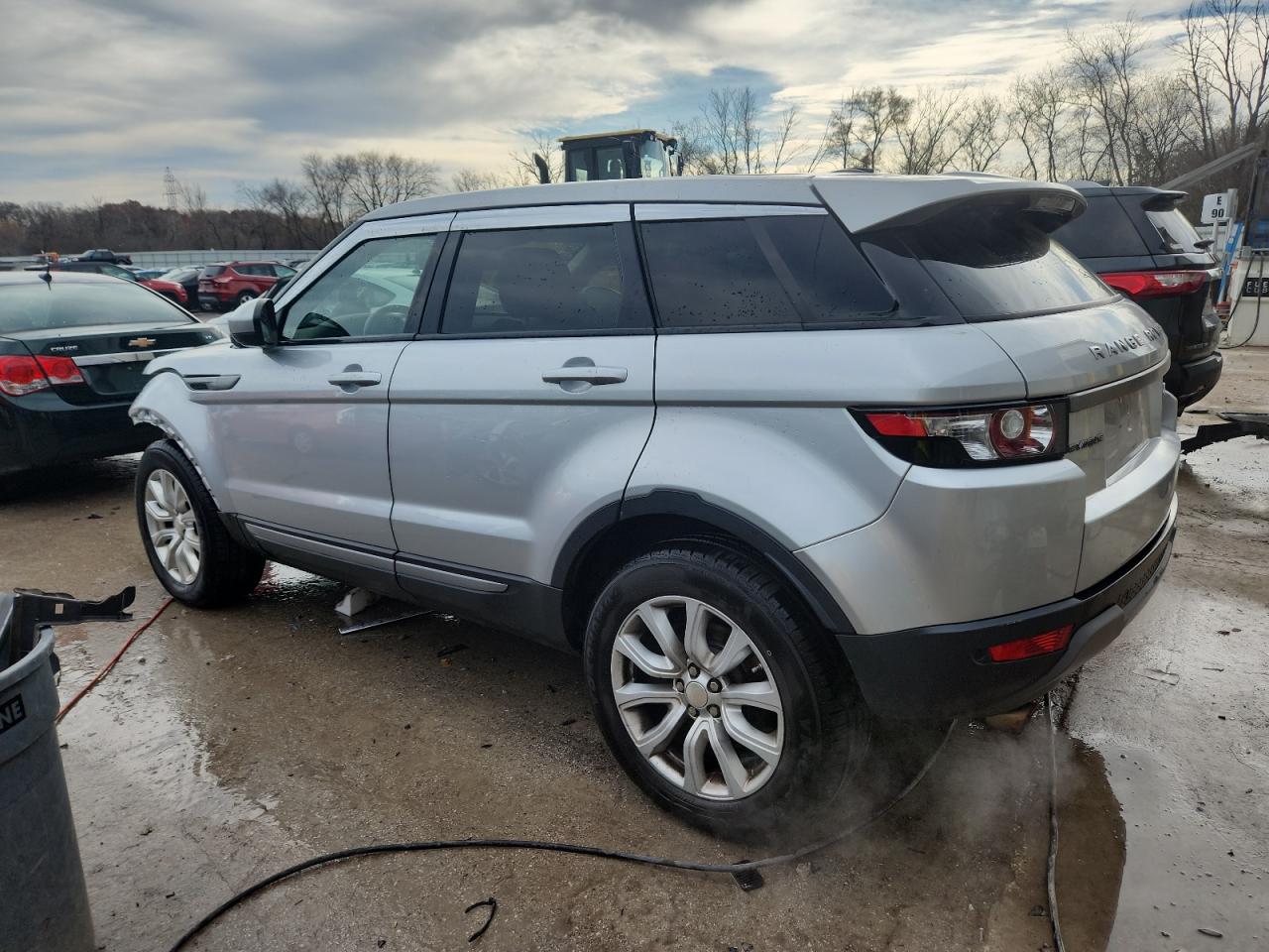 Land Rover Range Rover Pure