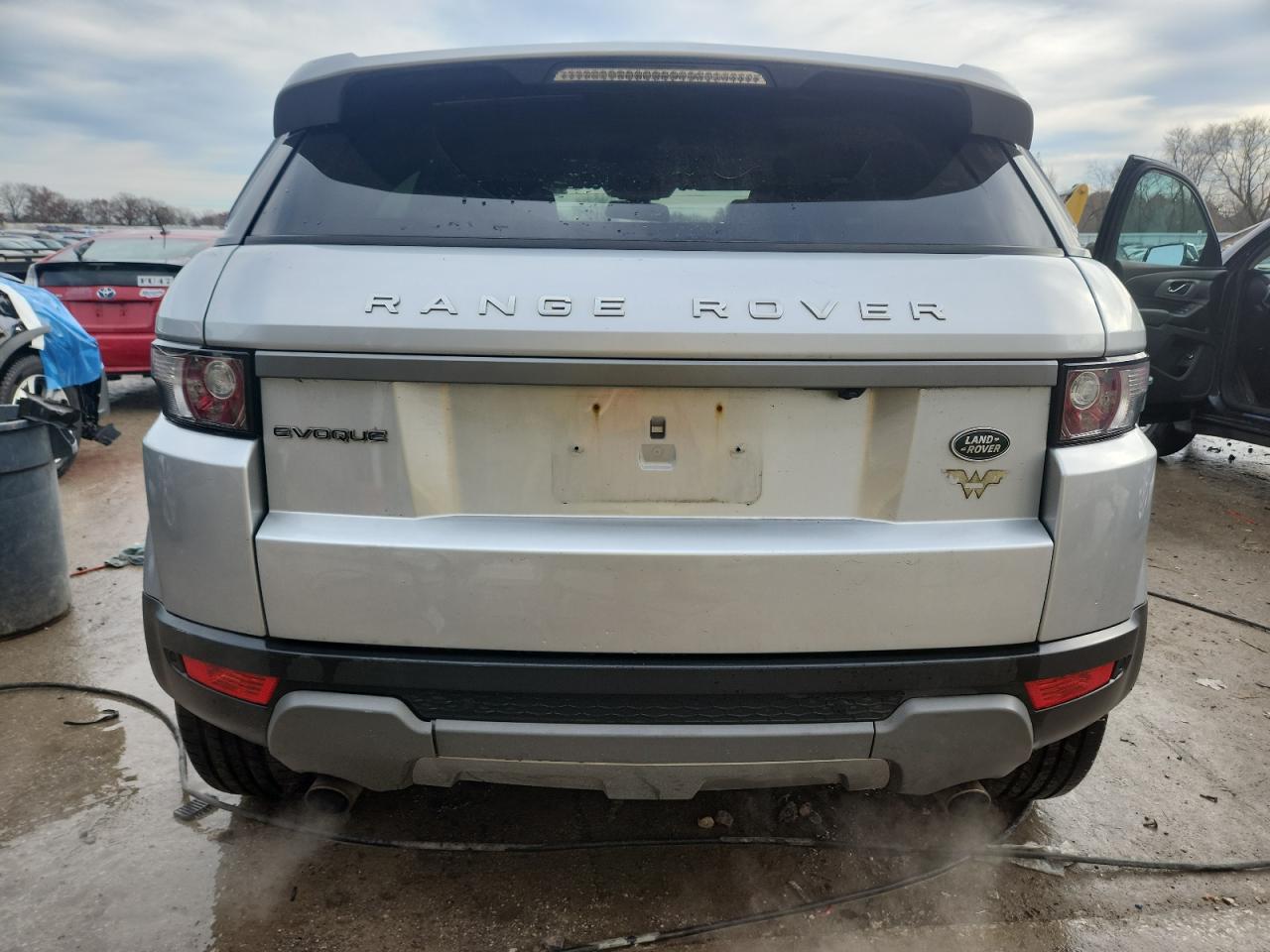 Land Rover Range Rover Pure