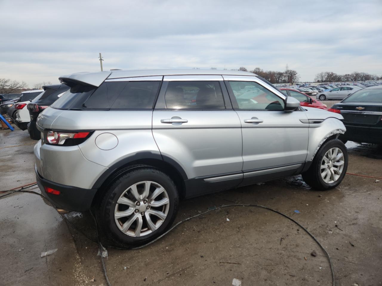 Land Rover Range Rover Pure