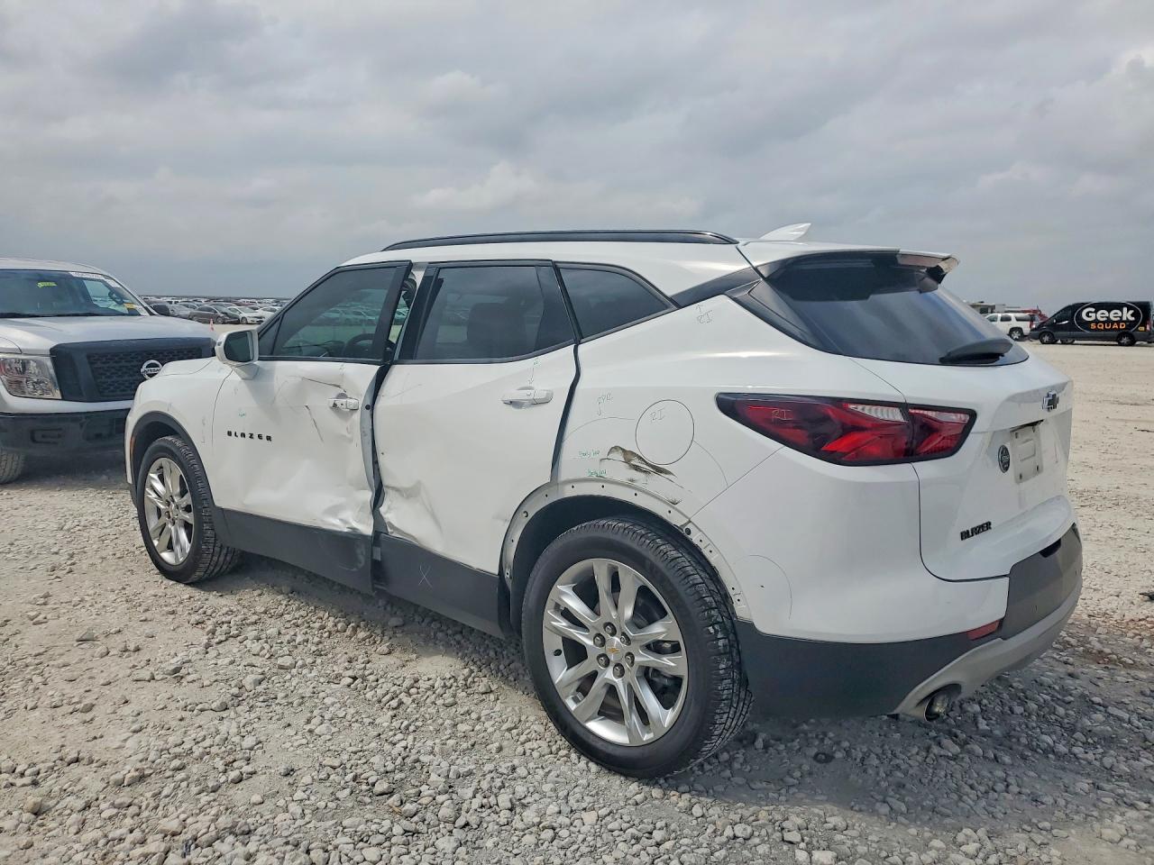 Chevrolet Blazer 3lt